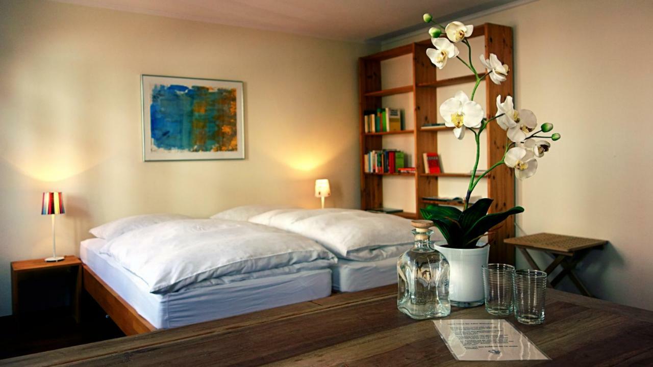 Gaestezimmer Der Adler Wirtschaft Hattenheim Extérieur photo